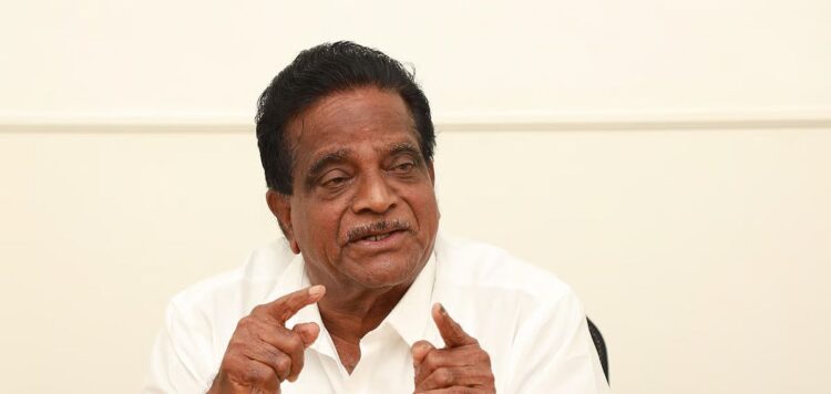 ടി കെ ഗോവിന്ദൻ MLAക്ക് വധഭീഷണി; ഈ യാത്ര അധികമുണ്ടാകില്ലെന്നും പണി ജയിലിലുള്ളവർ നോക്കുമെന്നും ഫോൺ സന്ദേശം