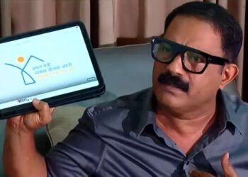 ഇഎംഎസിന്റെ പേരിൽ ഭവന പദ്ധതി വിഭാവനം ചെയ്തവർ എങ്ങനെയാണ് PMAY പദ്ധതിയെ എതിര്‍ക്കുന്നത്: കെ എം ഷാജി