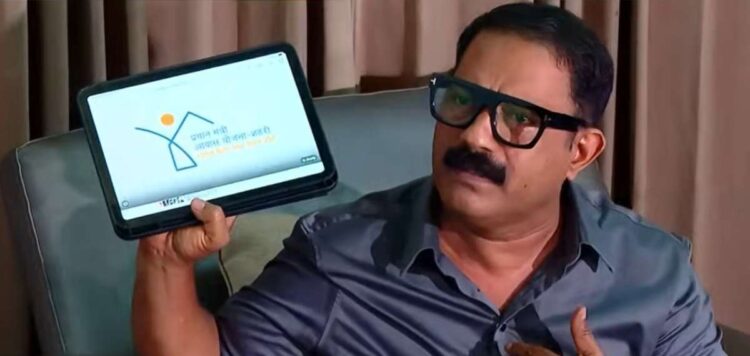 ഇഎംഎസിന്റെ പേരിൽ ഭവന പദ്ധതി വിഭാവനം ചെയ്തവർ എങ്ങനെയാണ് PMAY പദ്ധതിയെ എതിര്‍ക്കുന്നത്: കെ എം ഷാജി