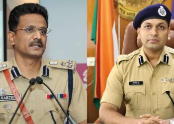 IPS തലപ്പത്തെ അഴിച്ചുപണിയിൽ അതൃപ്തി പരസ്യം