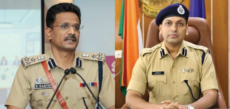 IPS തലപ്പത്തെ അഴിച്ചുപണിയിൽ അതൃപ്തി പരസ്യം