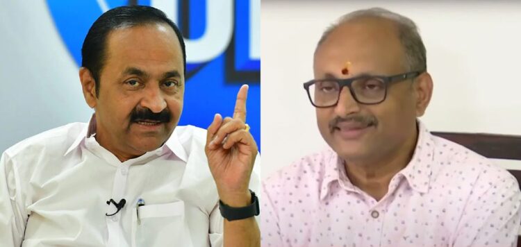 വിവാദ സ്പെഷ്യല് പ്ലീഡർ നിയമനം: കെ ബി പ്രദീപിനോട് രാജിവെയ്ക്കാൻ ആവശ്യപ്പെട്ട് മുഖ്യമന്ത്രി