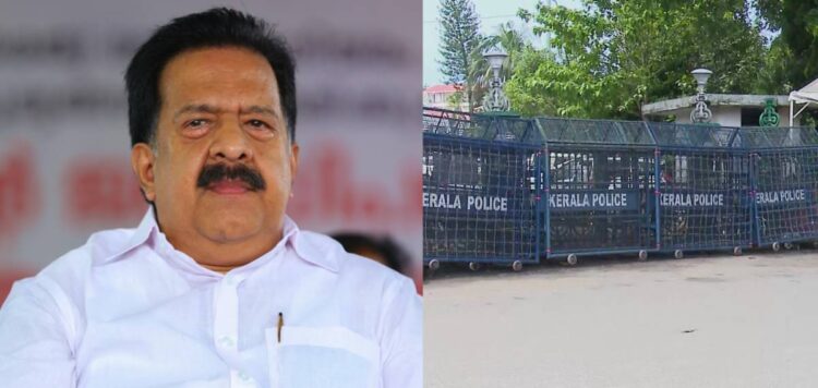 സെക്രട്ടറിയേറ്റിലെ മാധ്യമവിലക്ക്: ‘വലിയ ബഹളമാണ്, കൂടുതൽ ആളുകൾ വരുന്നതിനാല്‍ ഒന്നും ചെയ്യാൻ കഴിയാത്ത സാഹചര്യം