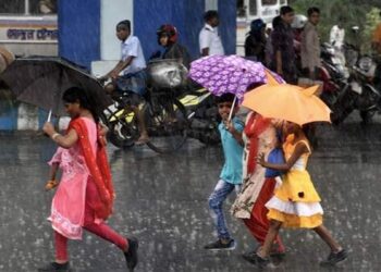 മഴ ശക്തമാകും; ഏഴ് ജില്ലകളില്‍ ഇന്ന് യെല്ലോ അലര്‍ട്ട്