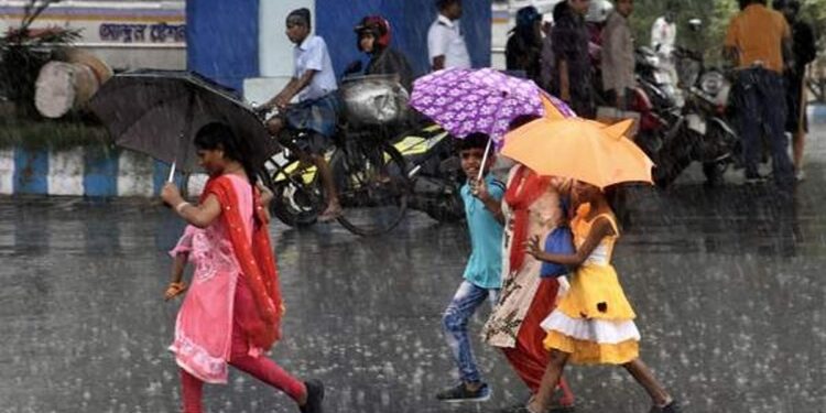 മഴ ശക്തമാകും; ഏഴ് ജില്ലകളില്‍ ഇന്ന് യെല്ലോ അലര്‍ട്ട്