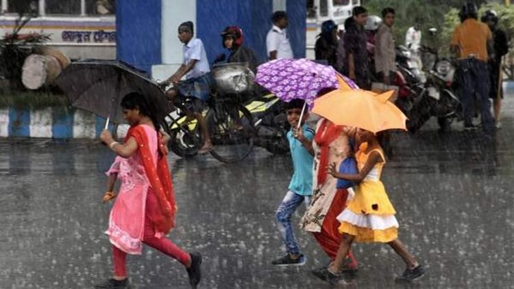 മഴ ശക്തമാകും; ഏഴ് ജില്ലകളില്‍ ഇന്ന് യെല്ലോ അലര്‍ട്ട്
