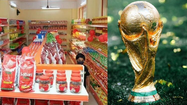 സ്‌പെയിനിന് പുട്ടുപൊടി, അര്‍ജന്റീനയ്ക്ക് പായസം മിക്‌സ്…, ഓരോ ഗോള്‍ വീഴുമ്പോഴും ഓഫര്‍; സോക്കര്‍ ഇലവനുമായി സപ്ലൈകോ