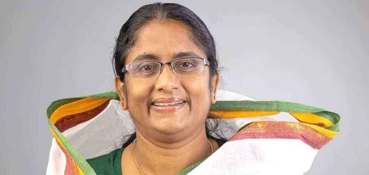 ഷാനിമോള്‍ ഉസ്മാന്‍ ഡെപ്യൂട്ടി സ്പീക്കര്‍