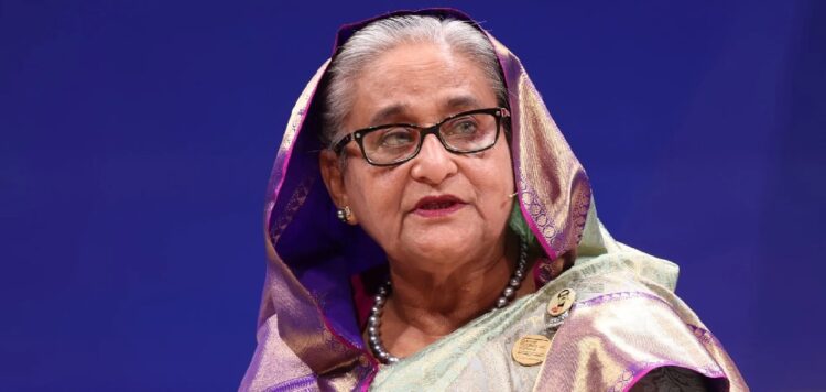 തടസ്സങ്ങൾ മറികടന്ന് ഈ വര്‍ഷം തന്നെ ഞാന്‍ എന്റെ രാജ്യത്തേക്ക് മടങ്ങും: ഷെയ്ഖ് ഹസീന