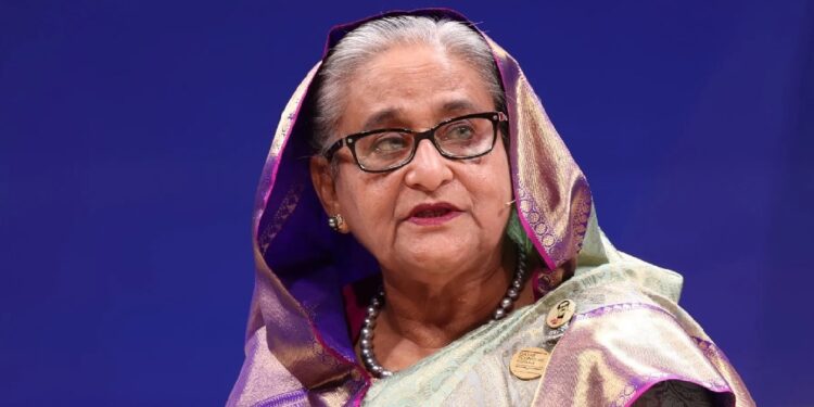 തടസ്സങ്ങൾ മറികടന്ന് ഈ വര്‍ഷം തന്നെ ഞാന്‍ എന്റെ രാജ്യത്തേക്ക് മടങ്ങും: ഷെയ്ഖ് ഹസീന