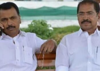 മന്ത്രി സണ്ണി ജോസഫിന്റെ പേഴ്‌സണൽ സ്റ്റാഫിൽ ബന്ധു നിയമനം