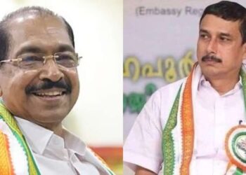 മന്ത്രി സണ്ണി ജോസഫിന്റെ പ്രൈവറ്റ് സെക്രട്ടറിയായി ചന്ദ്രന്‍ തില്ലങ്കേരി