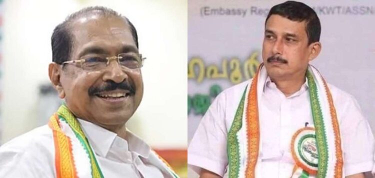 മന്ത്രി സണ്ണി ജോസഫിന്റെ പ്രൈവറ്റ് സെക്രട്ടറിയായി ചന്ദ്രന്‍ തില്ലങ്കേരി