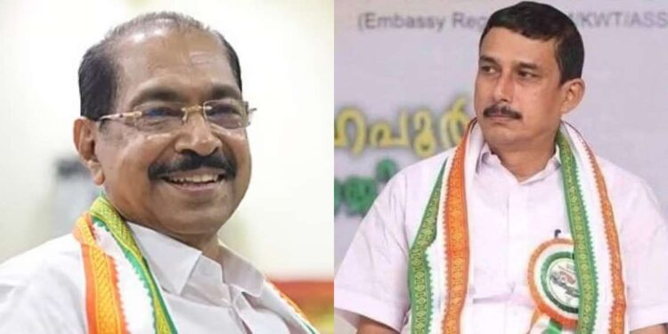 മന്ത്രി സണ്ണി ജോസഫിന്റെ പ്രൈവറ്റ് സെക്രട്ടറിയായി ചന്ദ്രന്‍ തില്ലങ്കേരി