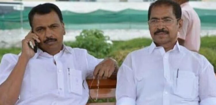 മന്ത്രി സണ്ണി ജോസഫിന്റെ പേഴ്‌സണൽ സ്റ്റാഫിൽ ബന്ധു നിയമനം