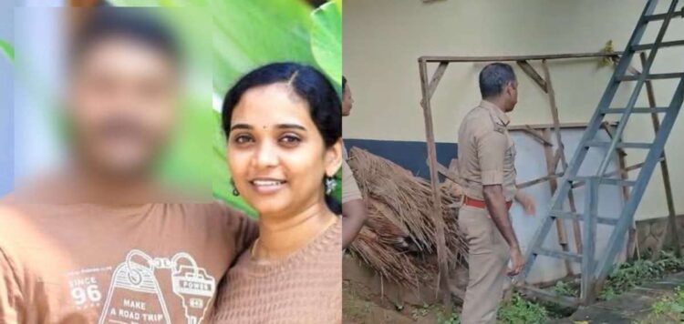 ആറ്റുകാലില്‍ വാടക വീട്ടില്‍ യുവതി മരിച്ച നിലയില്‍; ഭര്‍തൃപീഡനമെന്ന ആരോപണവുമായി കുടുംബം