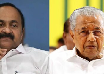 വിസ്മയിപ്പിക്കുന്ന ധവളപത്രം വരുന്നുണ്ടെന്ന് സതീശൻ;’ഉമ്മാക്കി’ കാണിച്ച് വായടപ്പിക്കാൻ ശ്രമിക്കേണ്ടെന്ന് പിണറായി