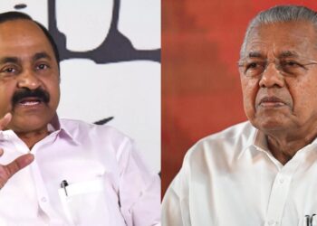 ധവളപത്രം ഉമ്മാക്കി അല്ല; നിങ്ങളുടെ മുന്നില്‍ വെച്ചിരിക്കുന്ന കണ്ണാടി: വി ഡി സതീശന്‍