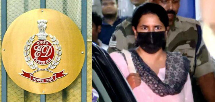 സിഎംആര്‍എല്‍-എക്‌സാലോജിക് സാമ്പത്തിക ഇടപാട്: വിണയെ ED വീണ്ടും ചോദ്യം ചെയ്യും