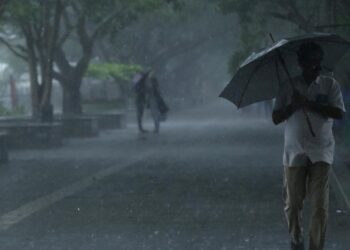 സംസ്ഥാനത്ത് ശക്തമായ മഴയ്ക്ക് സാധ്യത; അഞ്ച് ജില്ലകളില് യെല്ലോ അലേര്ട്ട്