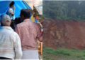 അടിമാലി ദുരന്തബാധിതരുടെ സമരം പത്താം ദിവസം; മഴ ശക്തമായതോടെ സമരപന്തലിന് സമീപം മണ്ണിടിച്ചില്‍ ഭീഷണി