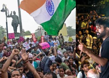 ഞങ്ങള് ഇനിയും മാര്ച്ച് നടത്തും, ഇവിടം വിടില്ല’; സമരമുഖത്ത് ഉറച്ച് സിജെപി