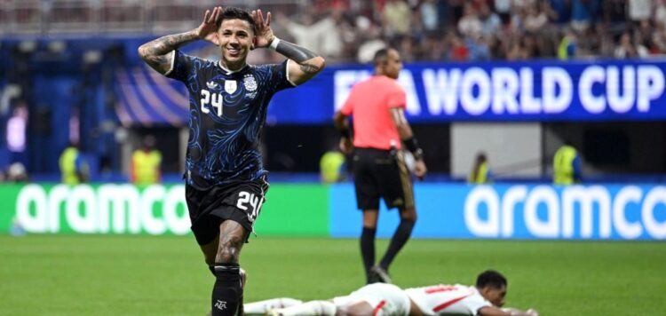 ഇത് അർജന്റീനയാടാ; ഇംഗ്ലണ്ടിനെ തോൽപ്പിച്ച് ഫൈനലിൽ