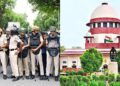 പ്രതിഷേധിക്കാനുള്ള അവകാശം നിഷേധിക്കാനാവില്ല; CJP പ്രതിഷേധത്തിലെ പൊലീസ് നടപടിയില്‍ സുപ്രീംകോടതി