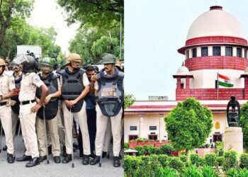 പ്രതിഷേധിക്കാനുള്ള അവകാശം നിഷേധിക്കാനാവില്ല; CJP പ്രതിഷേധത്തിലെ പൊലീസ് നടപടിയില്‍ സുപ്രീംകോടതി