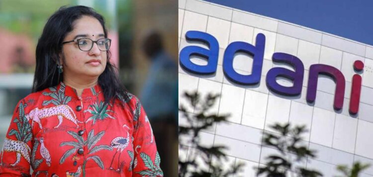 വിഴിഞ്ഞം തുറമുഖത്ത് കരാർ ലംഘിച്ച് അദാനി പോർട്ട്‌സ്; 2 വർഷത്തിനിടെ ചുമത്തിയത് 15 കോടി, നടപടി ദിവ്യ MD ആയിരിക്കെ