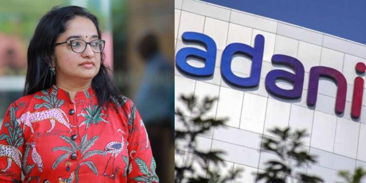 വിഴിഞ്ഞം തുറമുഖത്ത് കരാർ ലംഘിച്ച് അദാനി പോർട്ട്‌സ്; 2 വർഷത്തിനിടെ ചുമത്തിയത് 15 കോടി, നടപടി ദിവ്യ MD ആയിരിക്കെ