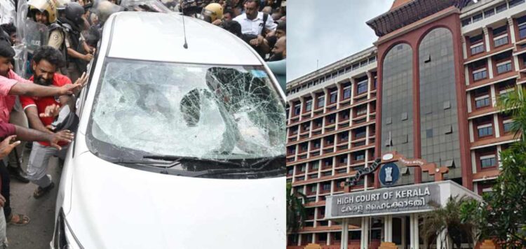 ഇ ഡി ഉദ്യോഗസ്ഥര്ക്ക് എതിരായ ആക്രമണം; സിബിഐ അന്വേഷണ ആവശ്യം തള്ളി ഹൈക്കോടതി