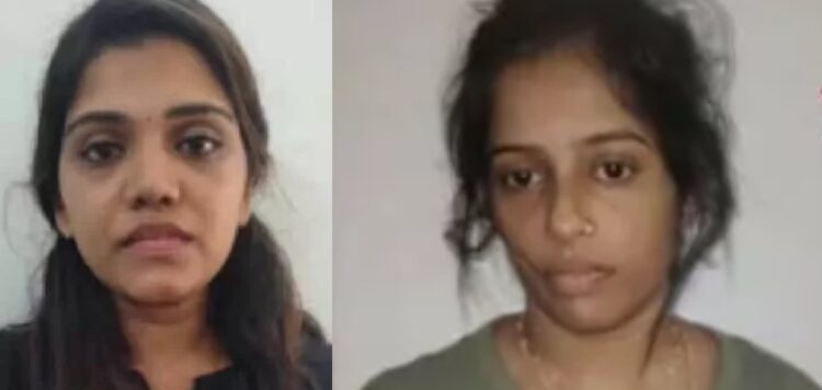 വടകര ലഹരിക്കേസ്;കാവ്യയെയും പിരിച്ചുവിട്ടു
