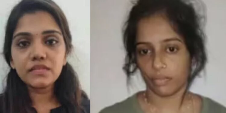 വടകര ലഹരിക്കേസ്;കാവ്യയെയും പിരിച്ചുവിട്ടു