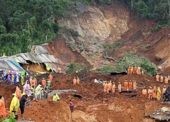 കള്ളാടി മണ്ണിടിച്ചില്‍ ദുരന്തം; അവസാനത്തെ മൃതദേഹം കൂടി കണ്ടെത്തി