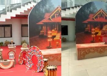 കണ്ണൂർ സര്‍വകലാശാലയിലെ ആര്‍ട് ഗ്യാലറിയില്‍ വന്‍ തട്ടിപ്പ്? ഉദ്ഘാടനത്തിന് പിന്നാലെ മിക്ക വസ്തുക്കളും ‘മിസ്സിങ്’