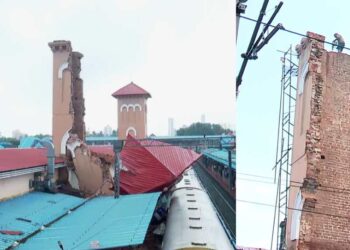 റെയില്‍വേ ക്ലോക്ക് ടവര്‍ അപകടം: ‘നാല് മാസം മുമ്പ് വിള്ളല്‍, മുന്നറിയിപ്പുകള്‍ അവഗണിച്ചു’; ഗുരുതര അനാസ്ഥ