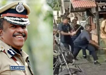 രക്ഷാപ്രവര്‍ത്തന’ക്കേസ് അട്ടിമറി; എം ആര്‍ അജിത് കുമാറിനോട് വിശദീകരണം തേടാന്‍ ഡിജിപി