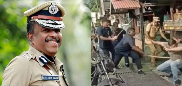 രക്ഷാപ്രവര്ത്തന’ക്കേസ് അട്ടിമറി; എം ആര് അജിത് കുമാറിനോട് വിശദീകരണം തേടാന് ഡിജിപി