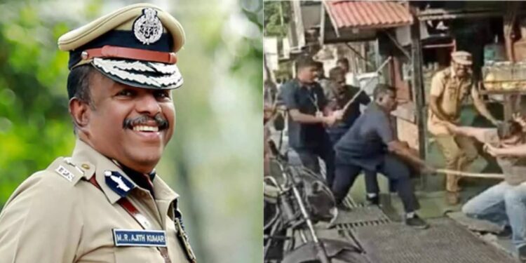 രക്ഷാപ്രവര്‍ത്തന’ക്കേസ് അട്ടിമറി; എം ആര്‍ അജിത് കുമാറിനോട് വിശദീകരണം തേടാന്‍ ഡിജിപി