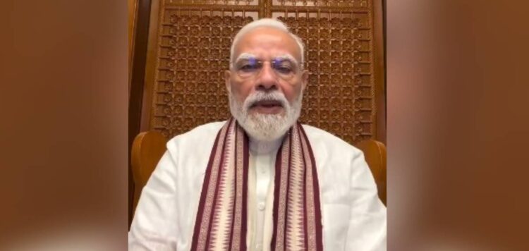 താങ്ക് യു ഫ്രെണ്ട്സ്’; തൻ്റെ വാക്കുകള് നിരീക്ഷിച്ചതിനും കേട്ടതിനും നന്ദിയെന്ന് പ്രധാനമന്ത്രി