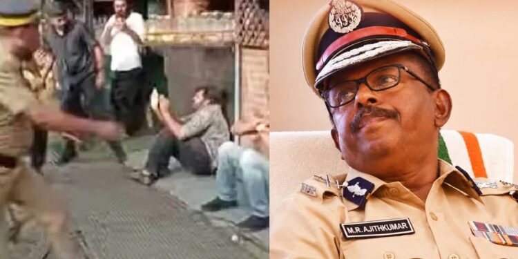 എം ആർ അജിത് കുമാറിനെ കുരുക്കിയത് ഡിജിറ്റല് തെളിവ്; കൂടുതല് ഉദ്യോഗസ്ഥര്ക്കെതിരെ നടപടിയുണ്ടായേക്കും
