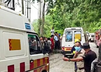 സിക്കിം തുരങ്കത്തിലെ മണ്ണിടിച്ചില്: മരണം ഏഴ് ആയി, രക്ഷാപ്രവര്ത്തനം തുടരുന്നു