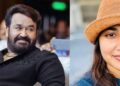 വിസ്മയയുടെ പോസ്റ്റ്; മോഹന്‍ലാലിനെതിരെ സൈബര്‍ ആക്രമണം