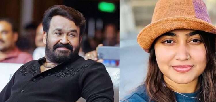 വിസ്മയയുടെ പോസ്റ്റ്; മോഹന്ലാലിനെതിരെ സൈബര് ആക്രമണം