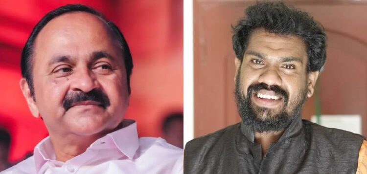 ശശികലയ്ക്ക് നല്കിയ അനുഭാവപൂര്വ്വമായ സമീപനം കെഎസ്യു നേതാക്കളും അര്ഹിക്കുന്നു; വി ആര് അനൂപ്