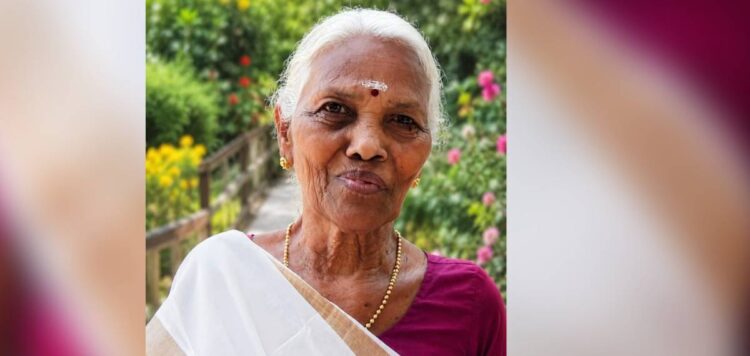 പത്മശ്രീ ജേതാവ് മൂഴിക്കല്‍ പങ്കജാക്ഷി അന്തരിച്ചു