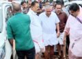 ശക്തമായ മഴയുണ്ടാകുമെന്ന് മുന്നറിയിപ്പ് ലഭിച്ചിട്ടും സർക്കാർ സുരക്ഷാ മുന്നൊരുക്കങ്ങൾ ചെയ്തില്ല: പിണറായി വിജയൻ