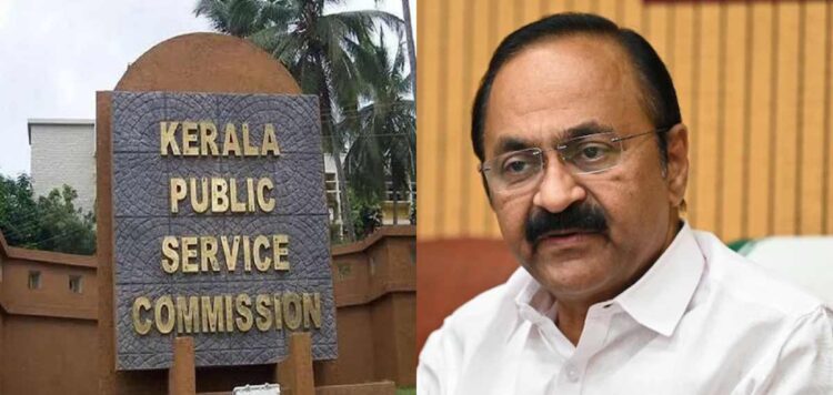 പിഎസ്സി പരീക്ഷാക്രമക്കേട് അതീവഗുരുതരമെന്ന് മുഖ്യമന്ത്രിയുടെ ഓഫീസ്; അന്വേഷിക്കാന് സര്ക്കാര്