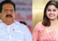 ലക്ഷ്മിപ്രിയയ്‌ക്കെതിരെയുളള പരാതിയിലെ FIR; ആഭ്യന്തര മന്ത്രിയെ കമ്മീഷണർ തെറ്റിദ്ധരിപ്പിച്ചെന്ന് അൻസിബ ഹസൻ